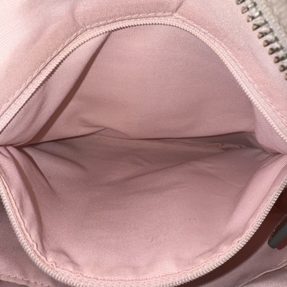 Coach 2 way silver bag - Picture 6 of 8